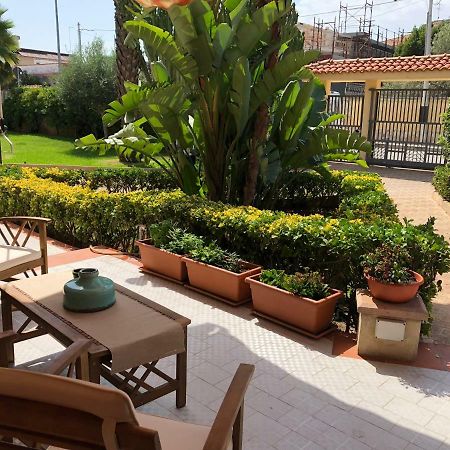 A Casa Di Giu B&B Szirakúza Kültér fotó