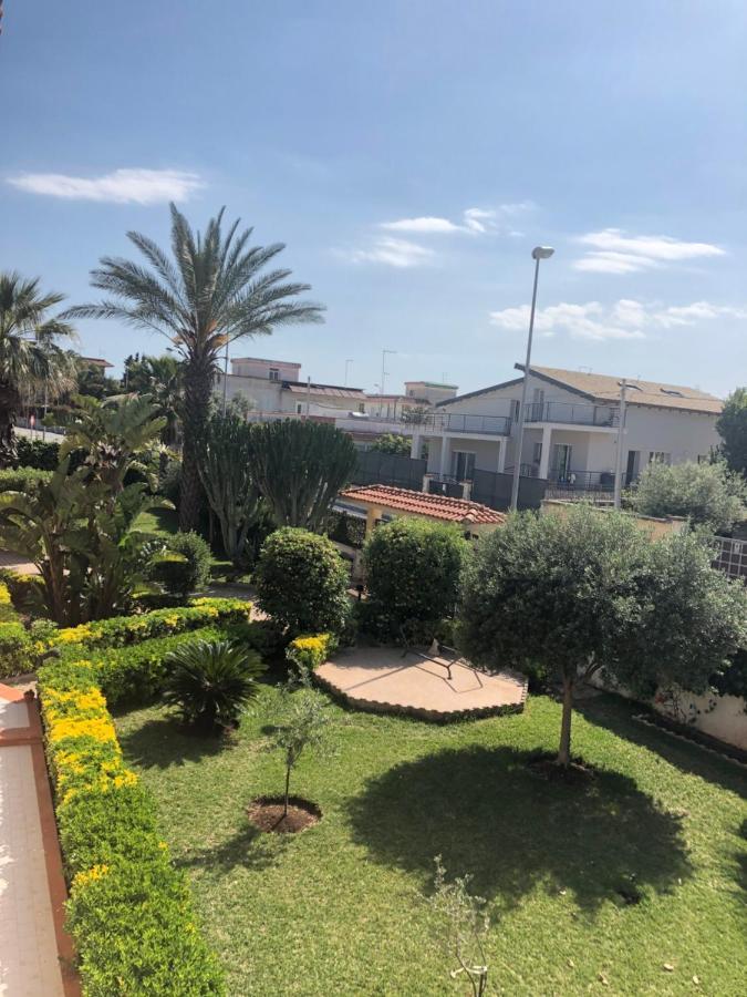A Casa Di Giu B&B Szirakúza Kültér fotó