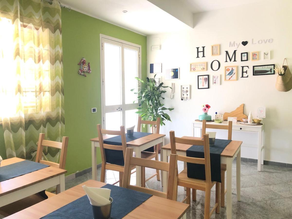 A Casa Di Giu B&B Szirakúza Kültér fotó