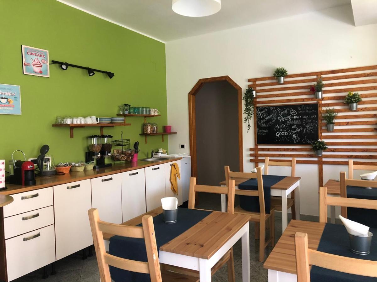 A Casa Di Giu B&B Szirakúza Kültér fotó