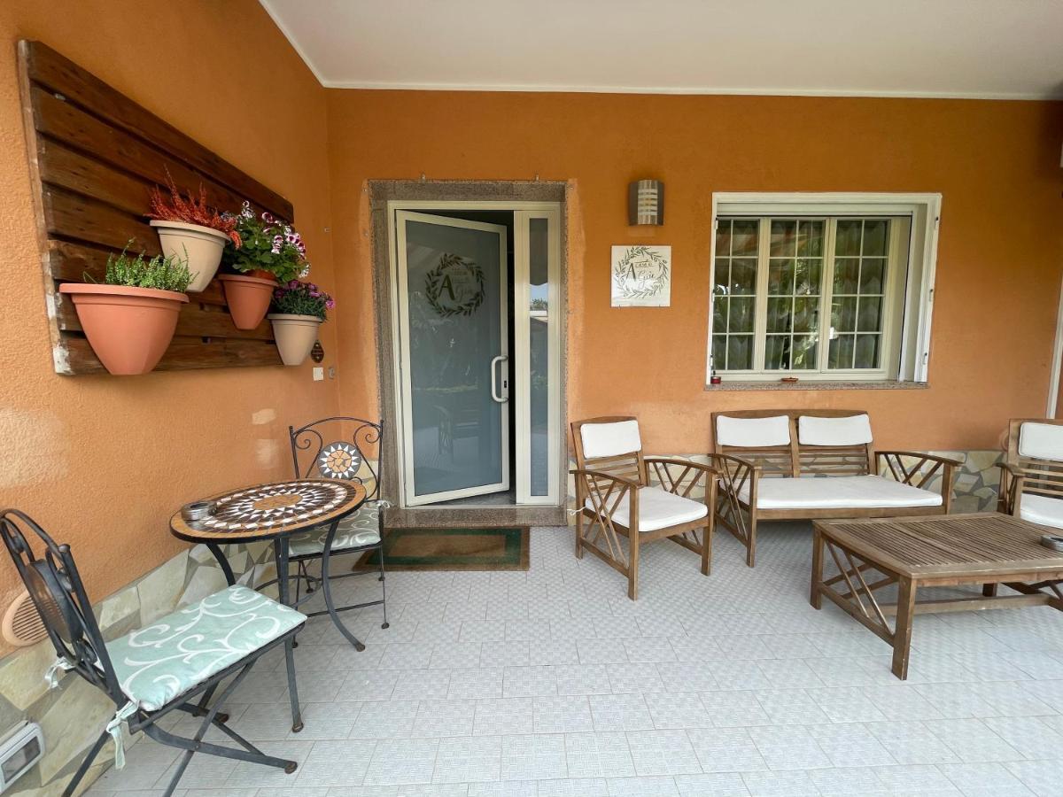 A Casa Di Giu B&B Szirakúza Kültér fotó