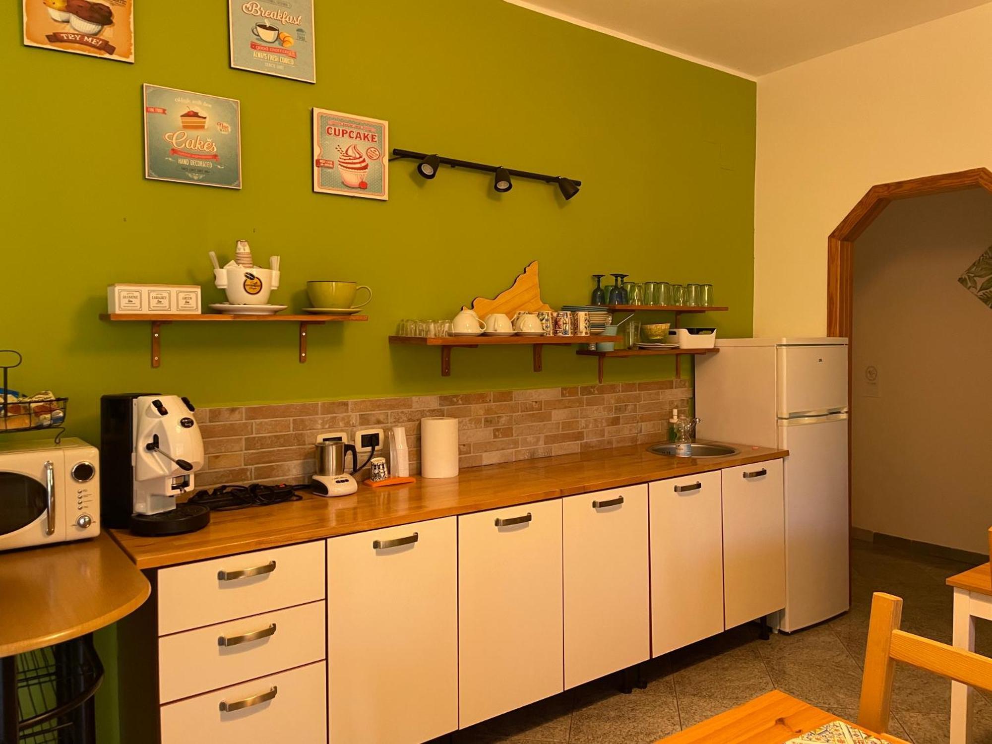 A Casa Di Giu B&B Szirakúza Kültér fotó