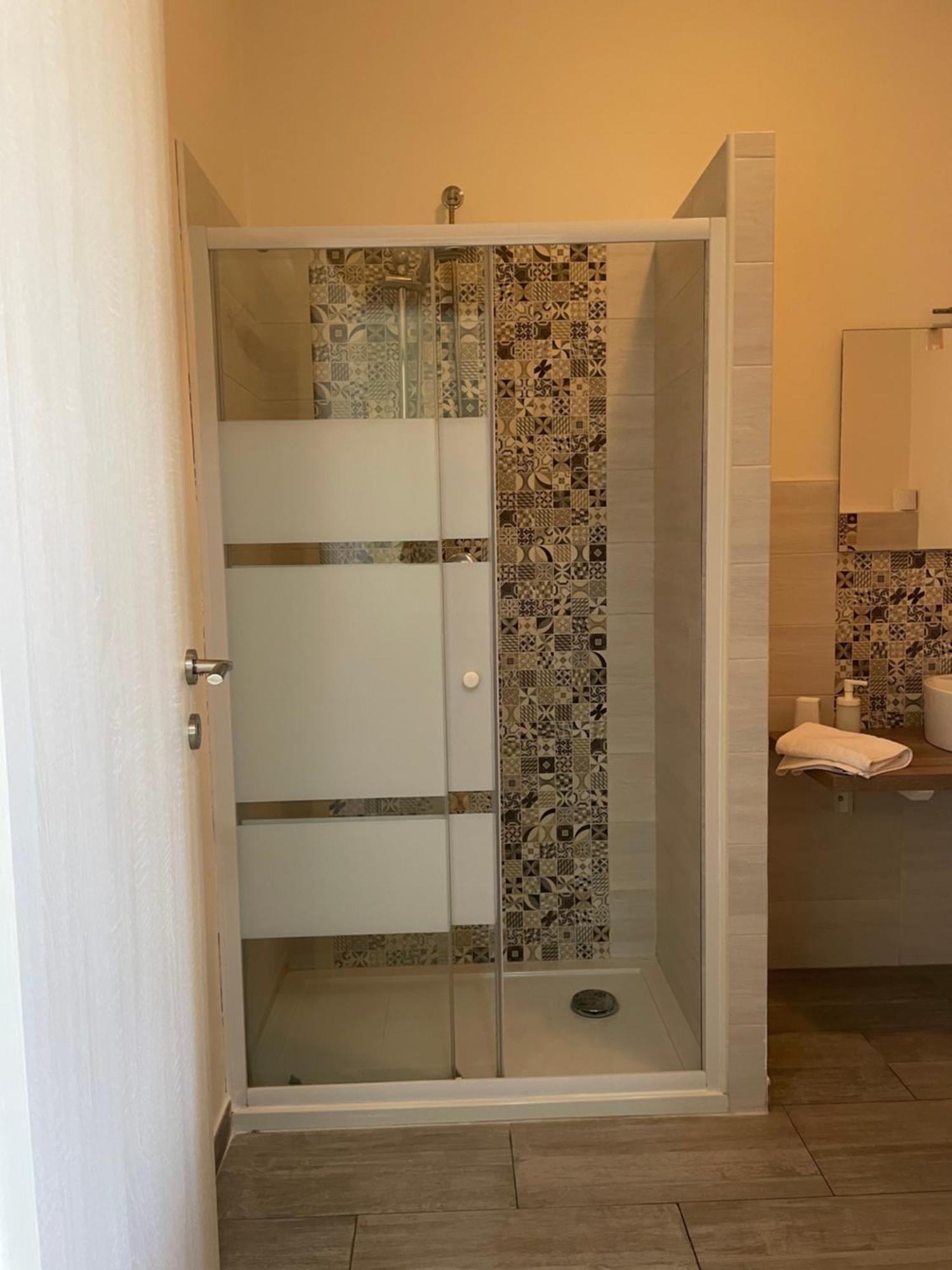 A Casa Di Giu B&B Szirakúza Kültér fotó