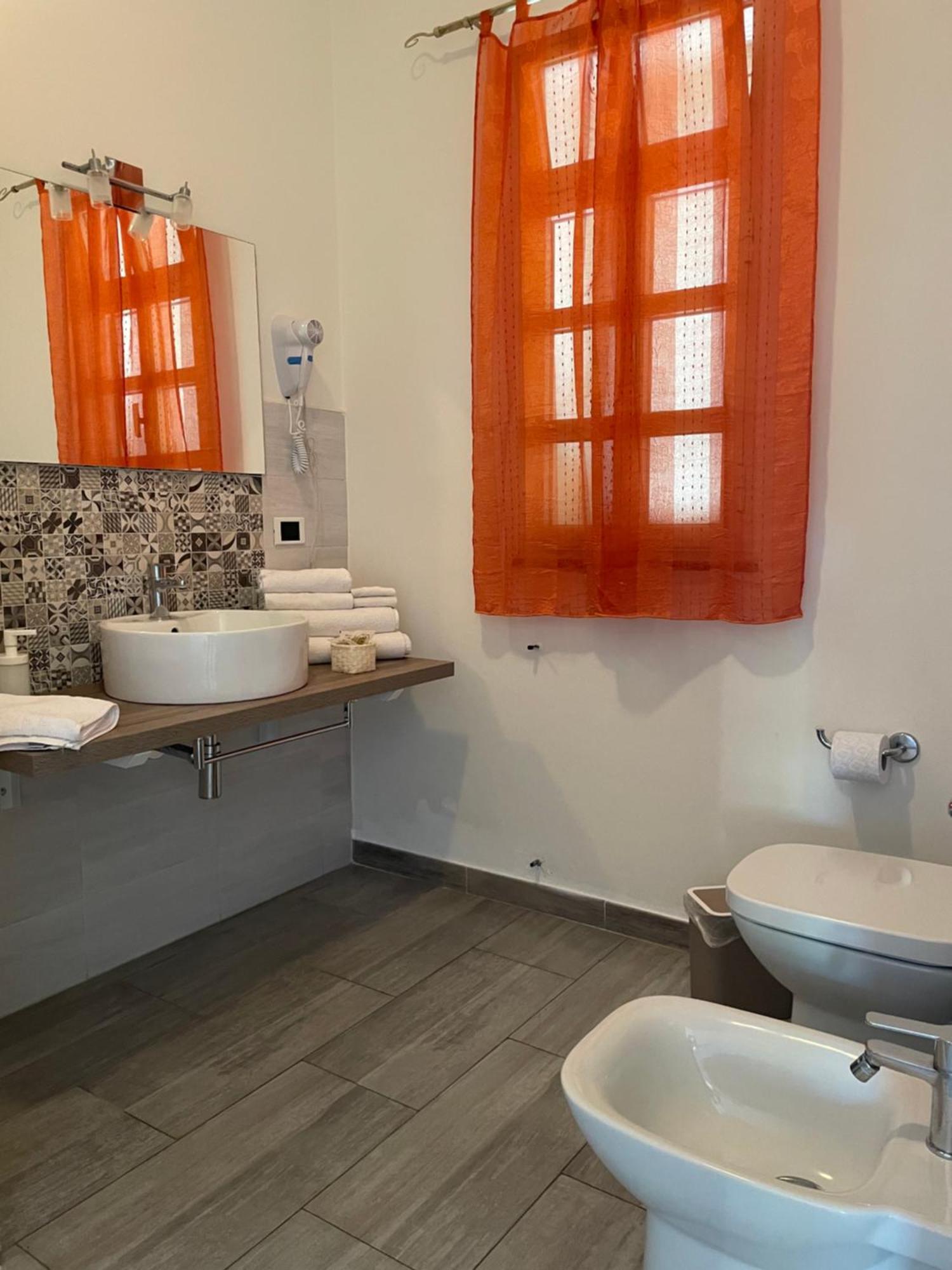 A Casa Di Giu B&B Szirakúza Kültér fotó