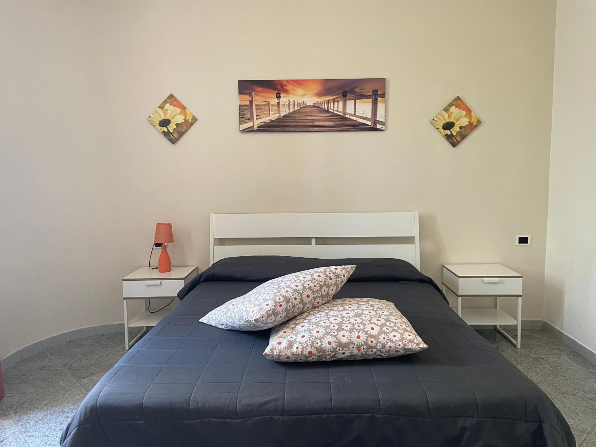 A Casa Di Giu B&B Szirakúza Kültér fotó