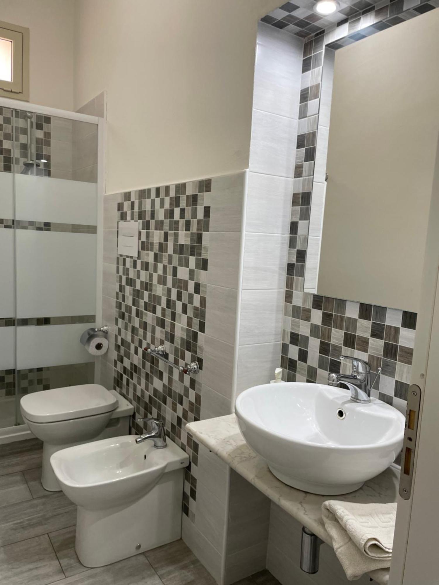 A Casa Di Giu B&B Szirakúza Kültér fotó