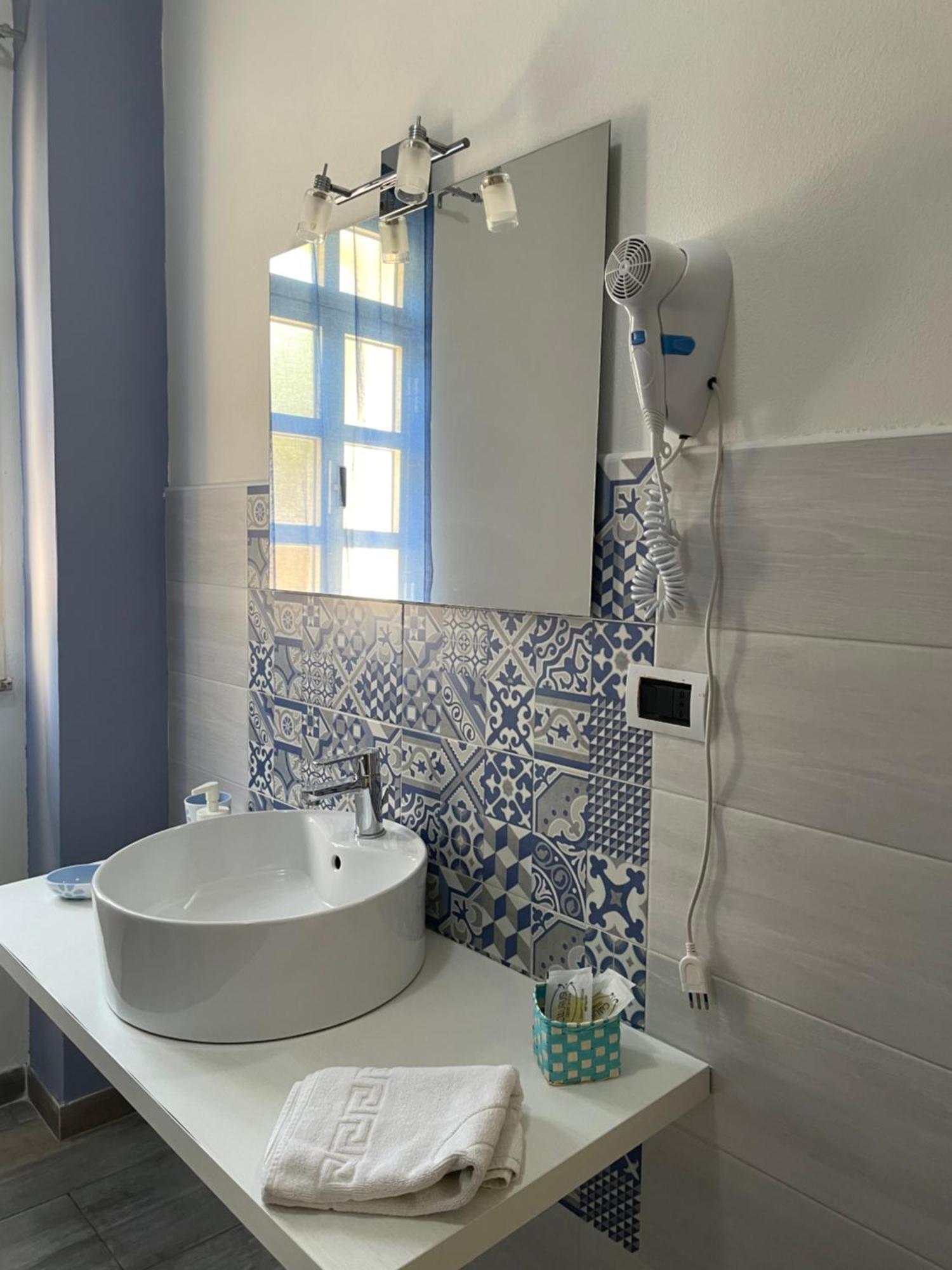 A Casa Di Giu B&B Szirakúza Kültér fotó