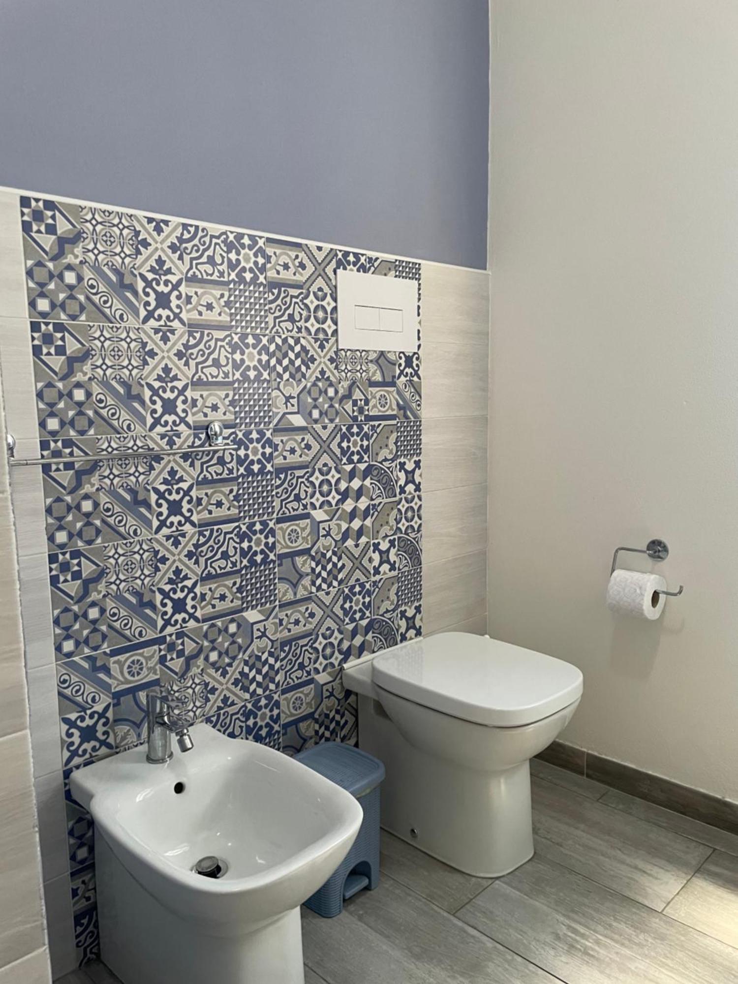 A Casa Di Giu B&B Szirakúza Kültér fotó