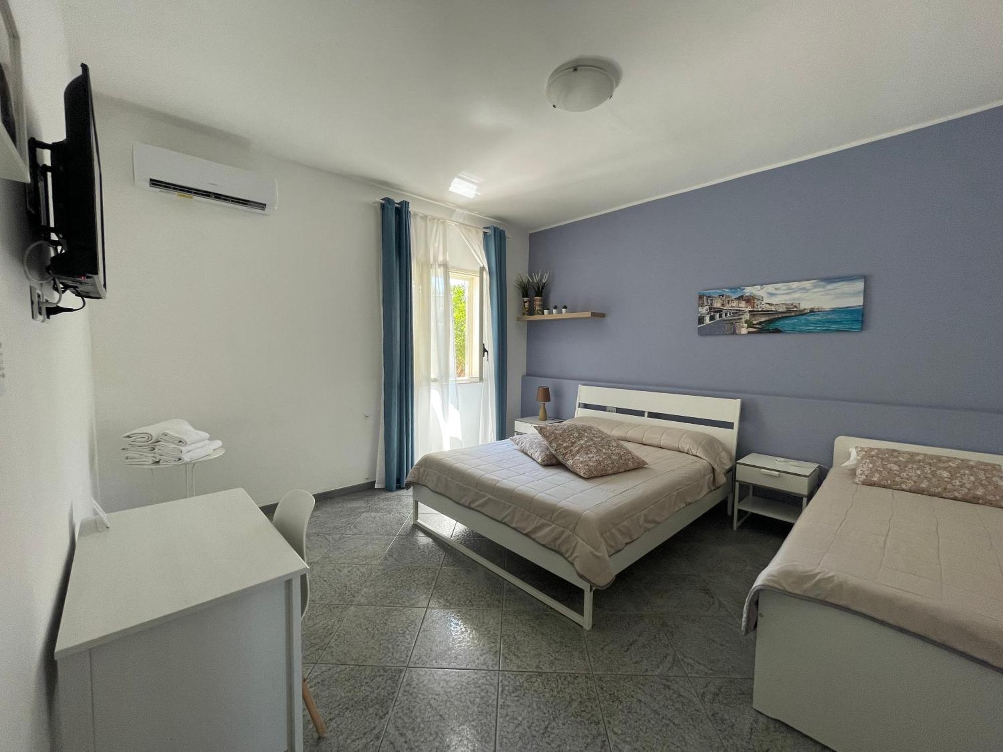 A Casa Di Giu B&B Szirakúza Kültér fotó