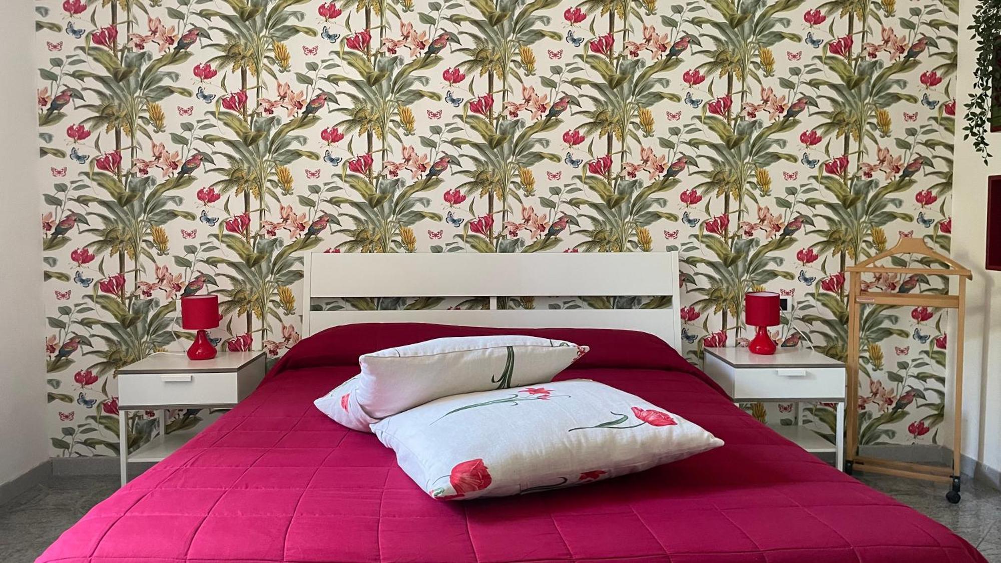 A Casa Di Giu B&B Szirakúza Kültér fotó