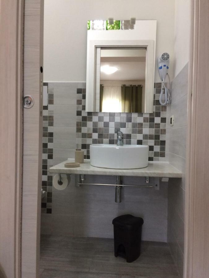 A Casa Di Giu B&B Szirakúza Kültér fotó