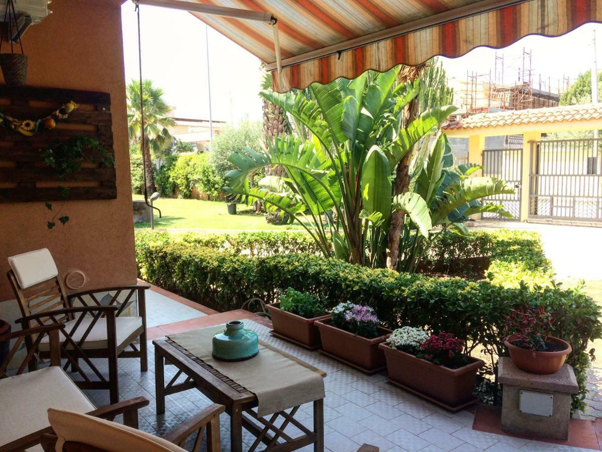 A Casa Di Giu B&B Szirakúza Kültér fotó
