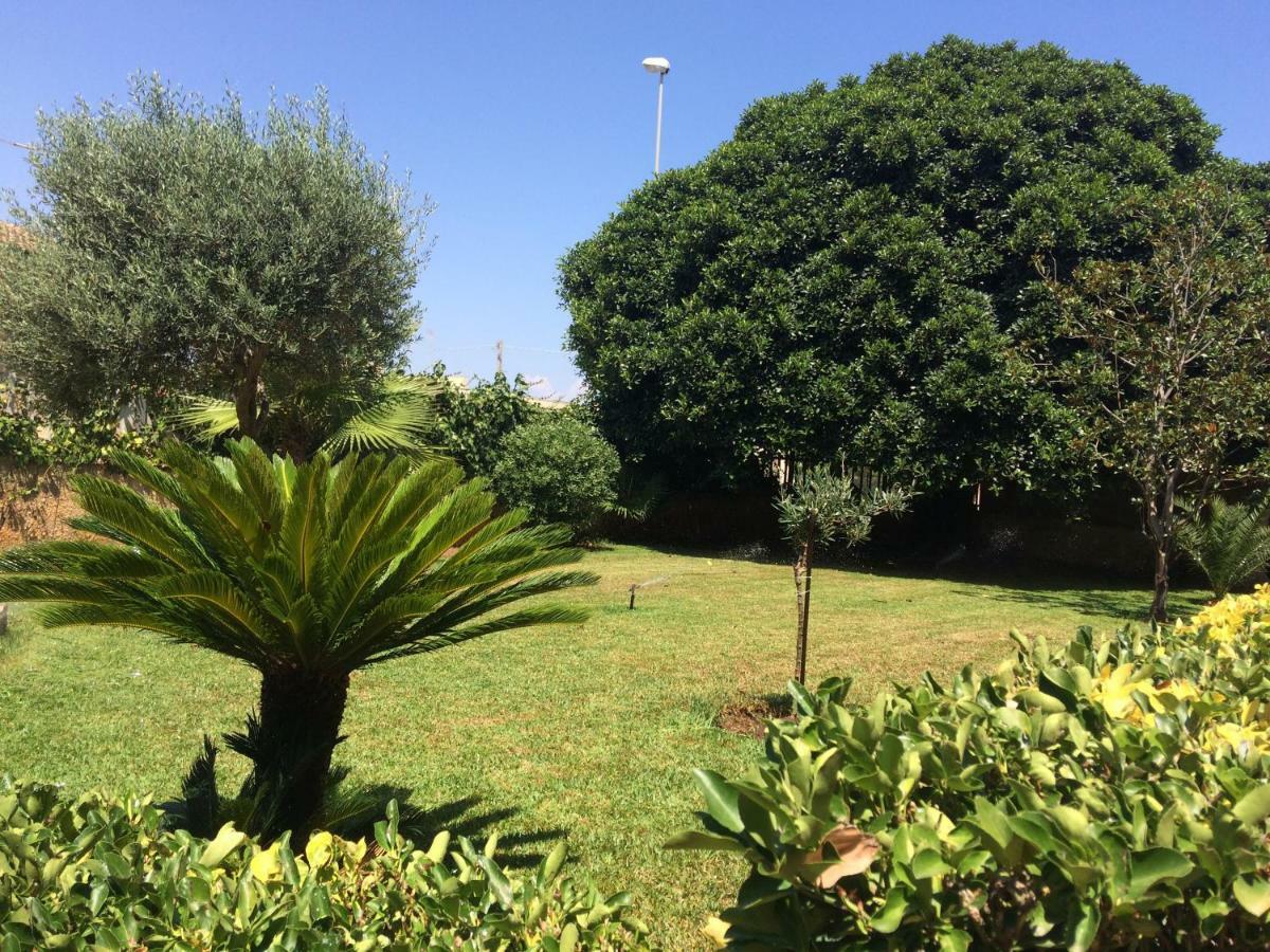 A Casa Di Giu B&B Szirakúza Kültér fotó