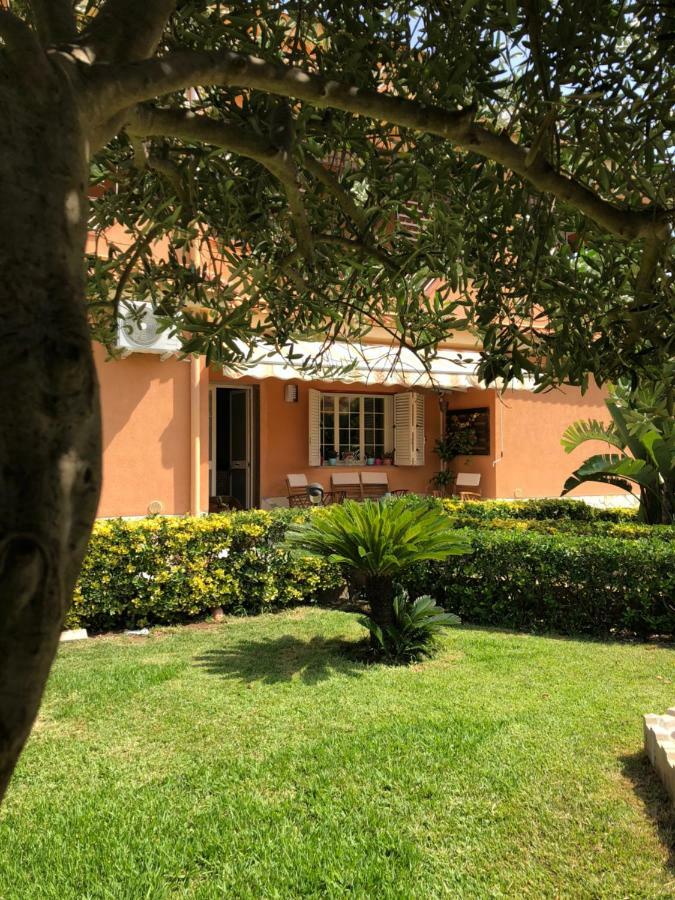 A Casa Di Giu B&B Szirakúza Kültér fotó