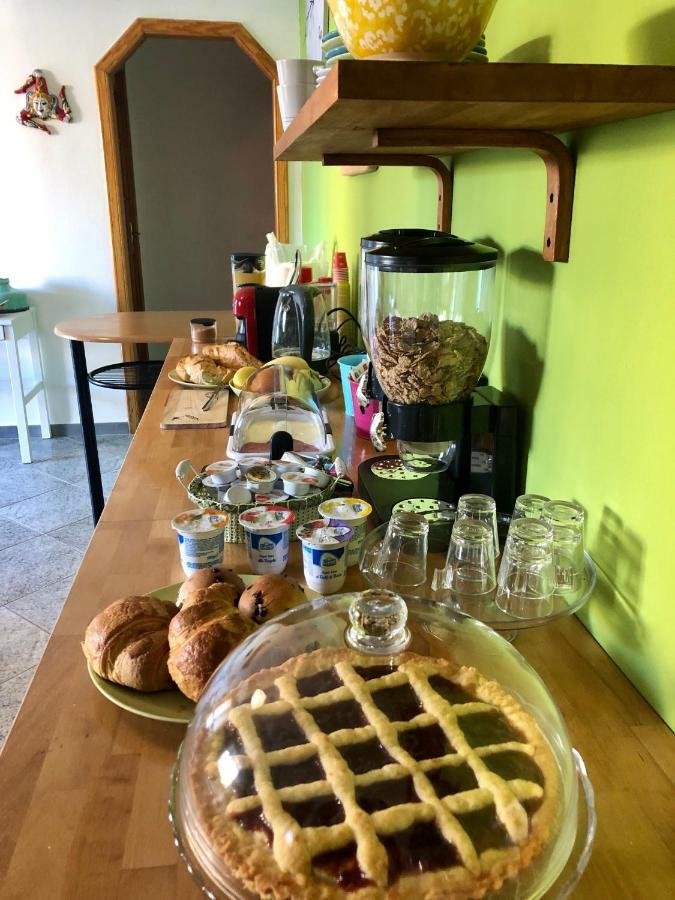 A Casa Di Giu B&B Szirakúza Kültér fotó