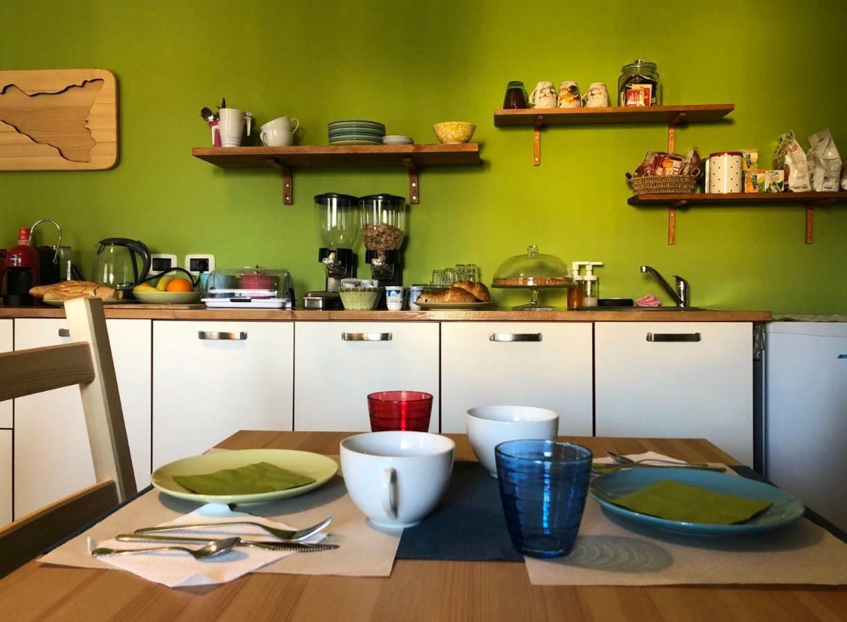 A Casa Di Giu B&B Szirakúza Kültér fotó